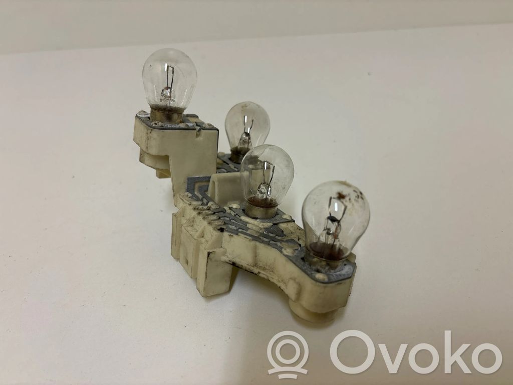 BMW 3 E90 E91 Tail light bulb cover holder 