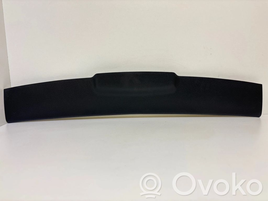 BMW 1 E81 E87 Tailgate/trunk upper cover trim 