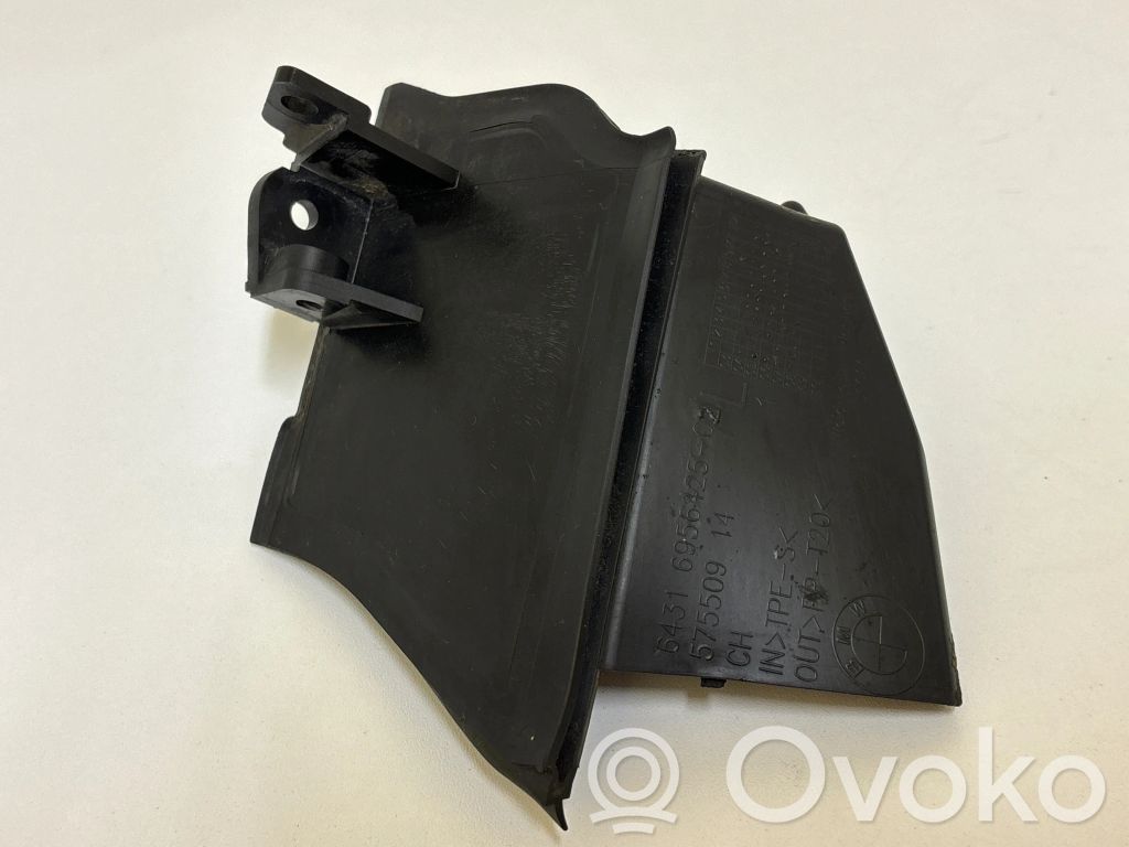 BMW 1 E81 E87 Other engine bay part 