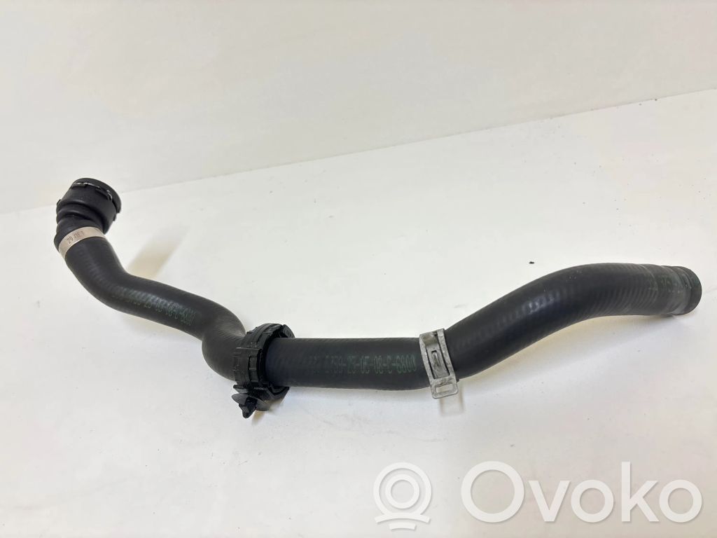 BMW 1 E81 E87 Engine coolant pipe/hose 