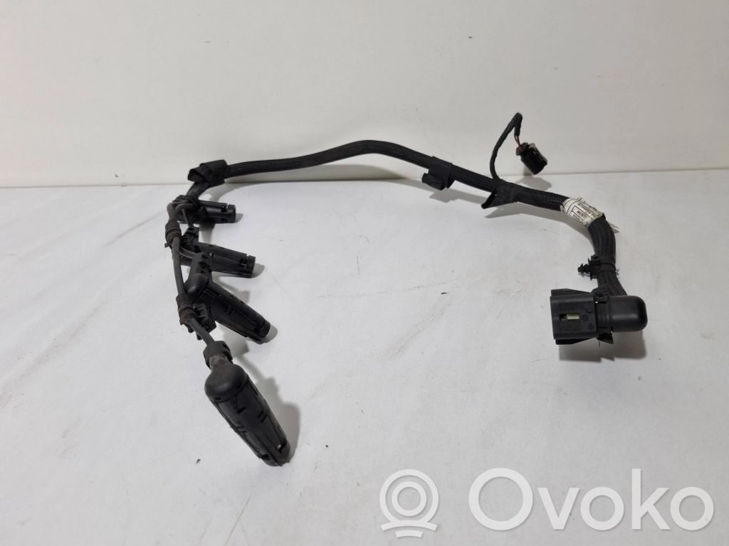 BMW 1 E81 E87 Kvēlsveču vadi 