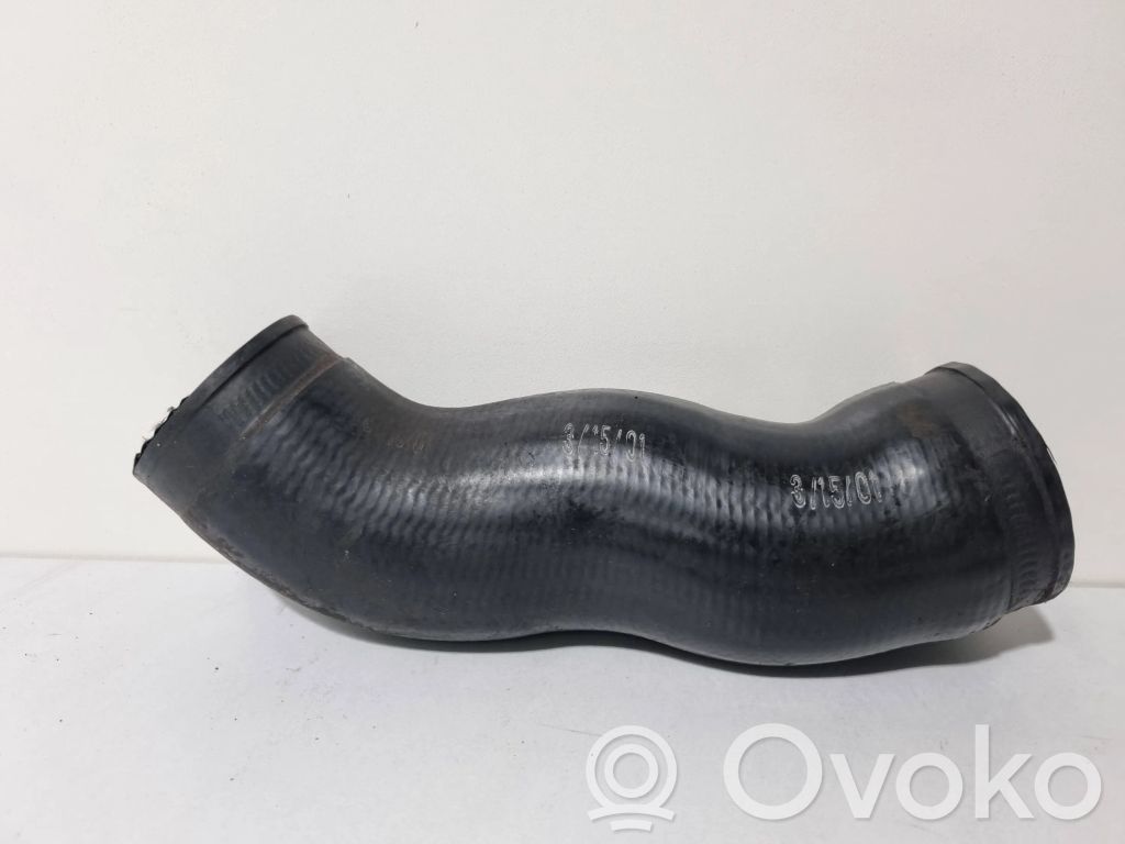BMW 3 E46 Intercooler hose/pipe 