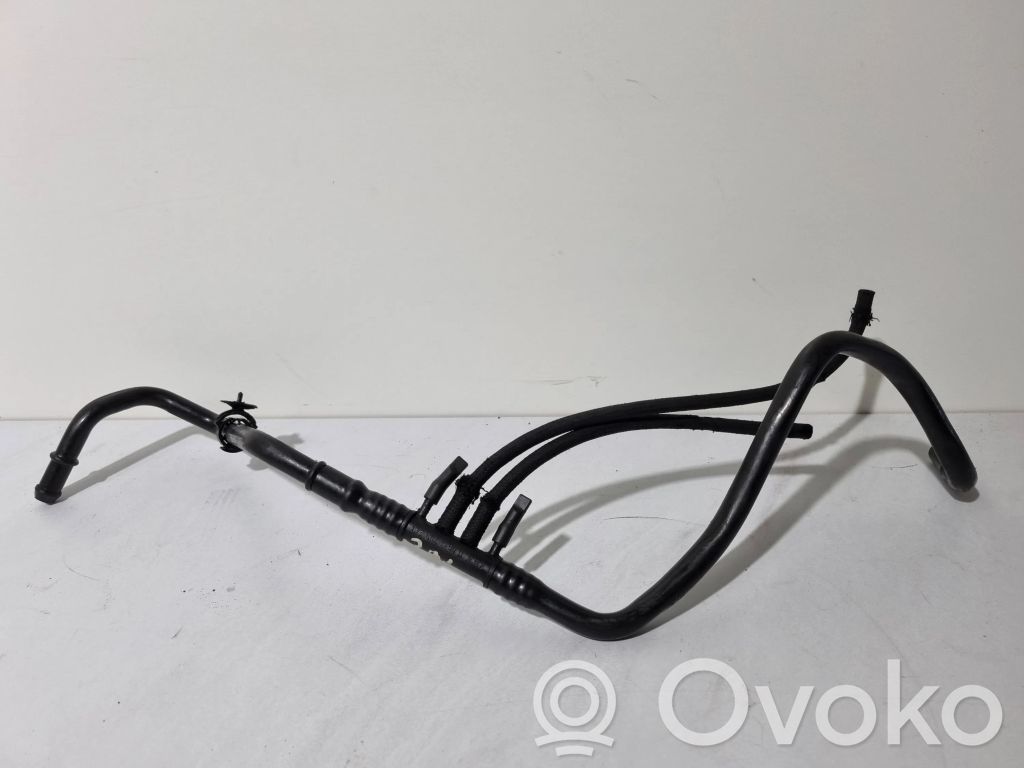 BMW 3 E90 E91 Caurulīte (-es) / šļūtene (-es) 