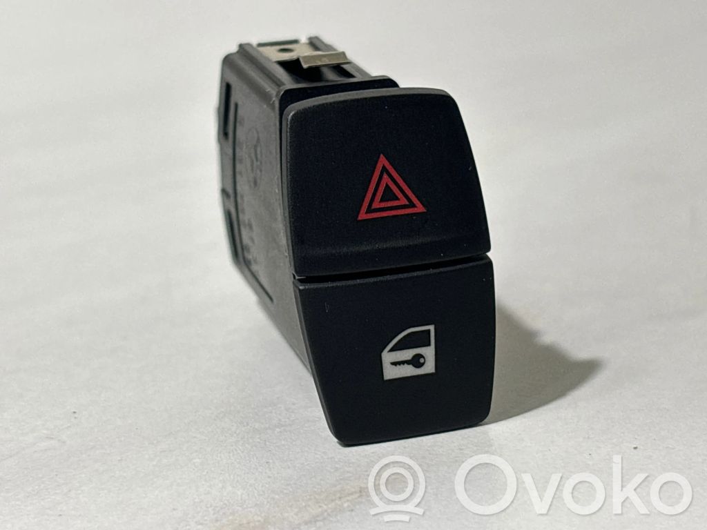 BMW 1 F20 F21 Hazard light switch 