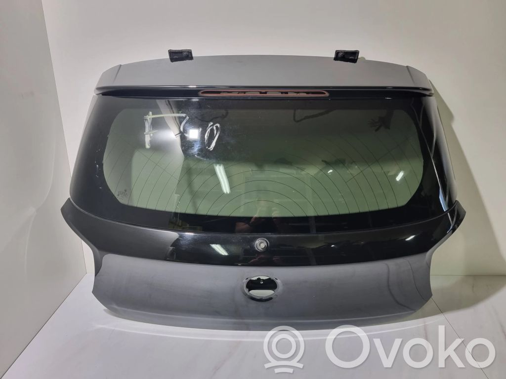 BMW 1 F20 F21 Tailgate/trunk/boot lid 