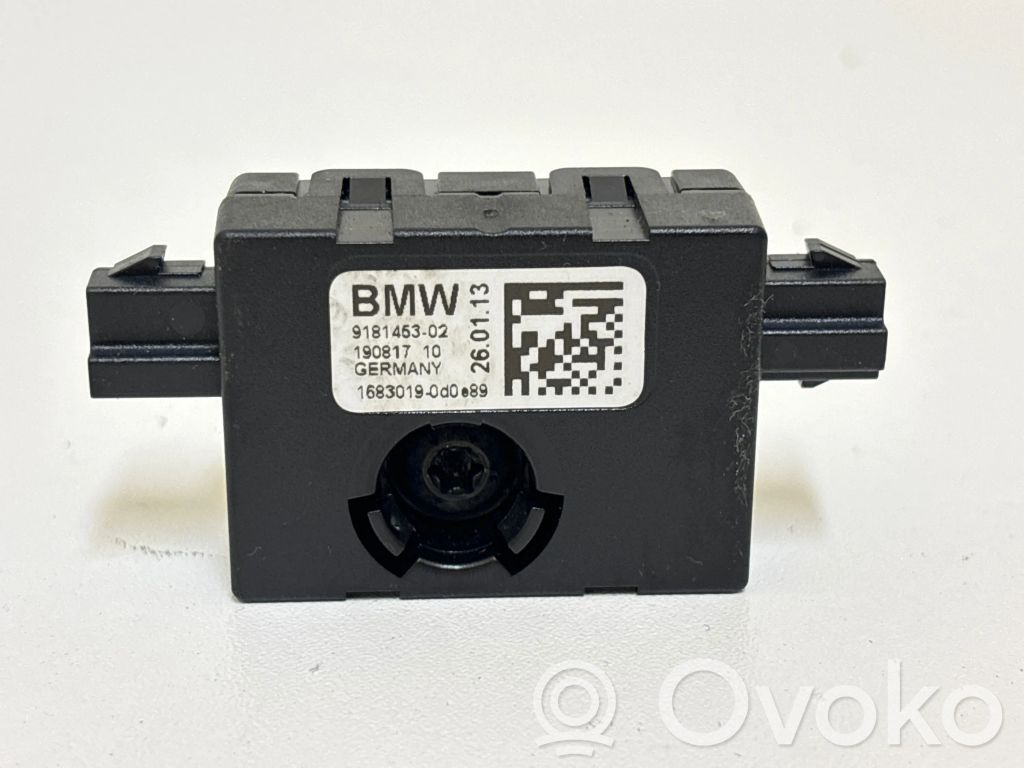 BMW 1 F20 F21 Antenos stiprintuvas 
