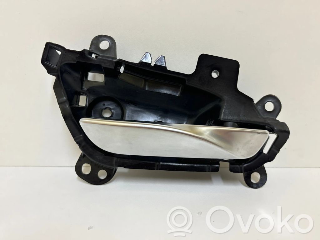 BMW 1 F20 F21 Klamka wewnętrzna drzwi przednich 