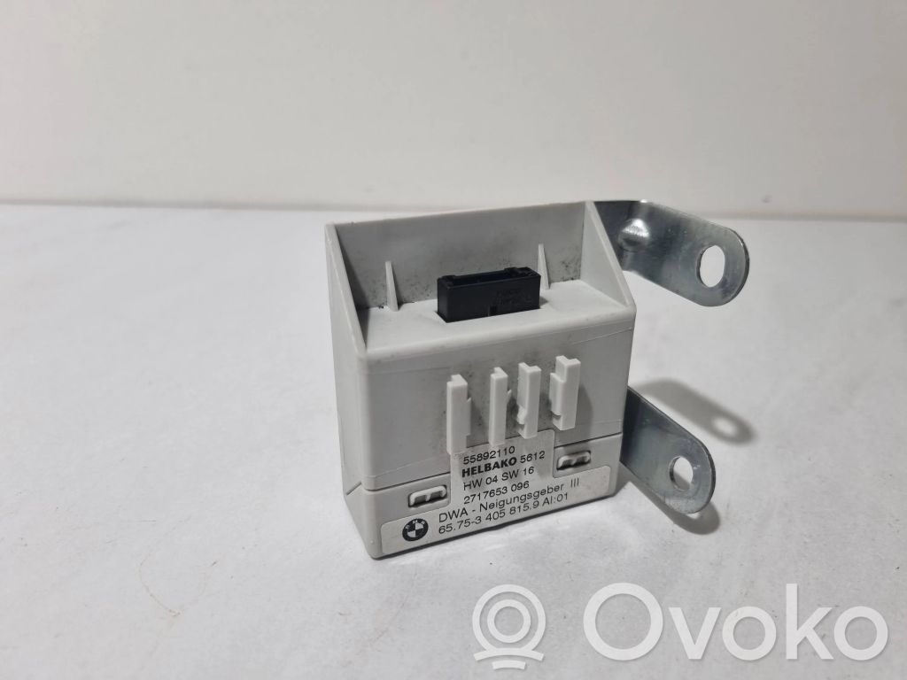 BMW X3 E83 Other control units/modules 