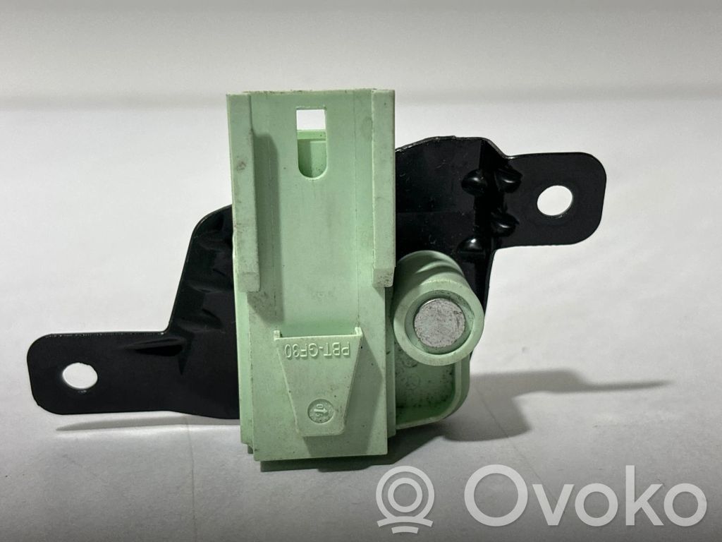 BMW X3 E83 Airbag deployment crash/impact sensor 