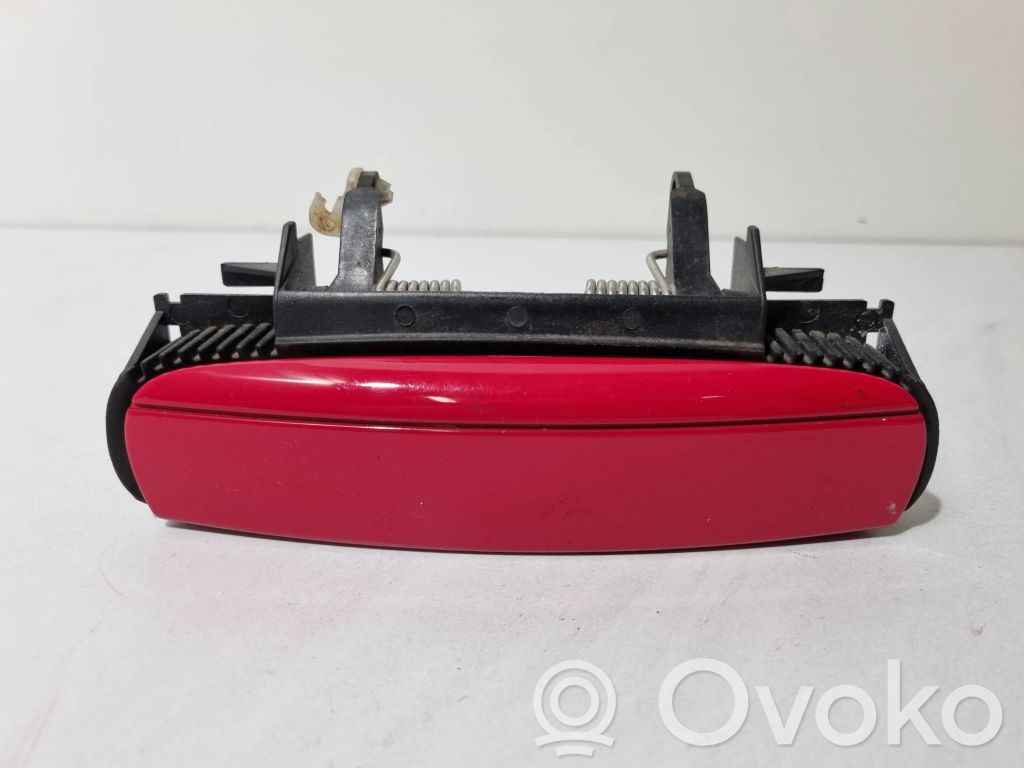 Klamka zewnętrzna drzwi przednich   4B0839885,4F0839239