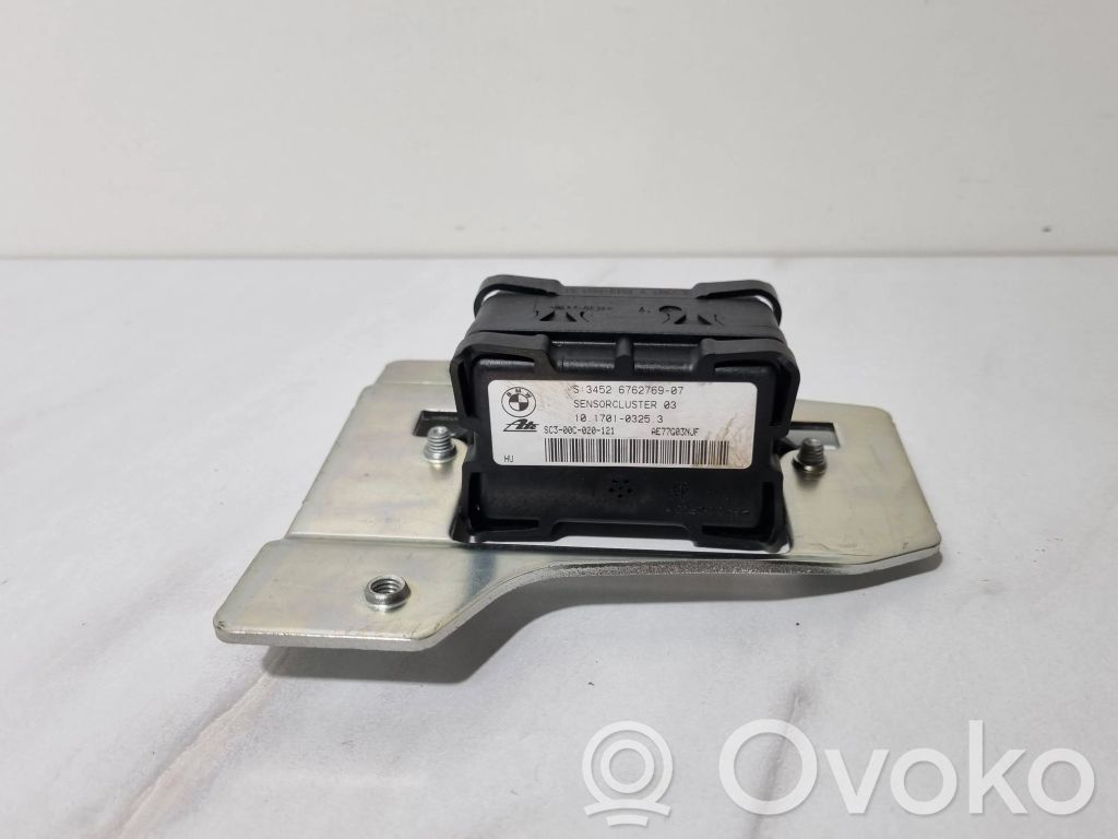 BMW 1 E81 E87 ESP (stabilumo sistemos) valdymo blokas 