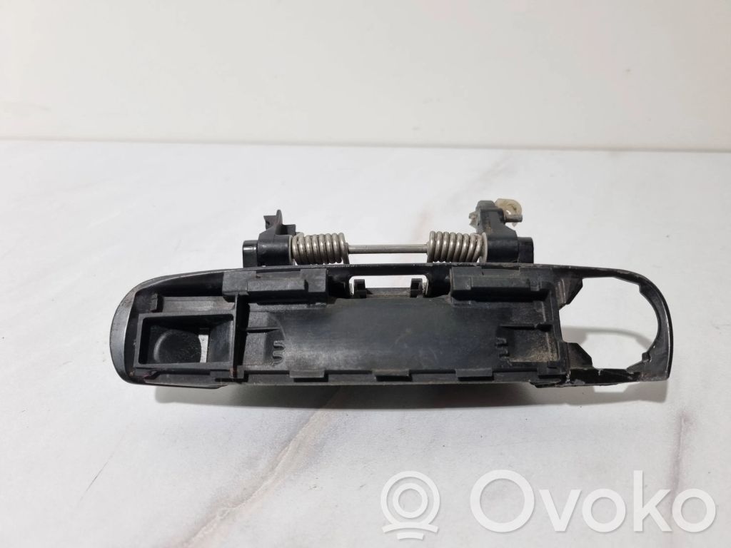 Audi A3 S3 8P Manecilla externa puerta delantera 