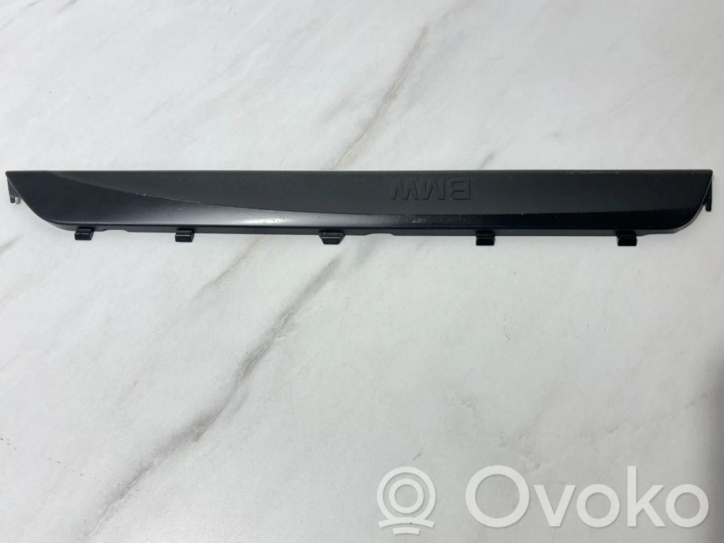 BMW 1 E81 E87 Front sill trim cover 