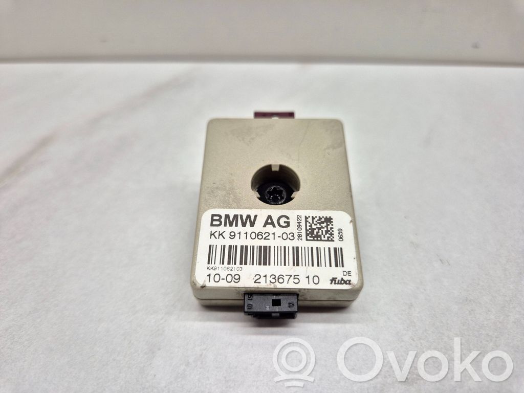 BMW 3 E90 E91 Antenos stiprintuvas 