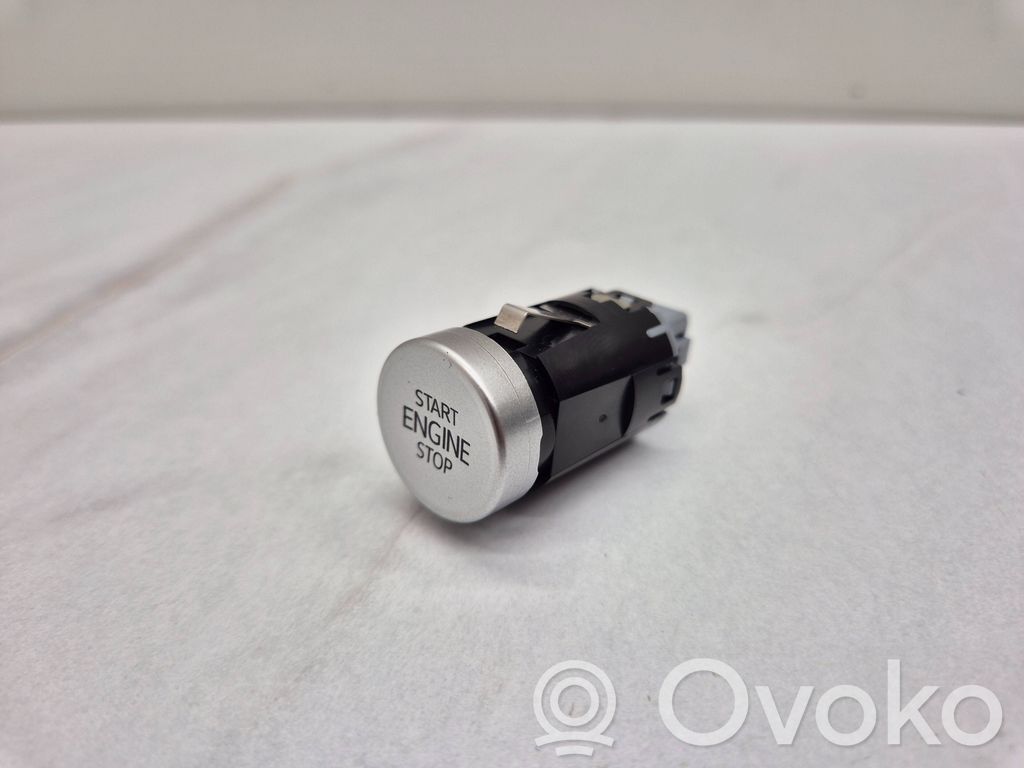 Volkswagen ID.3 Engine start stop button switch 