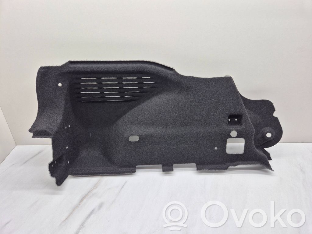 Volkswagen ID.3 Trunk/boot lower side trim panel 
