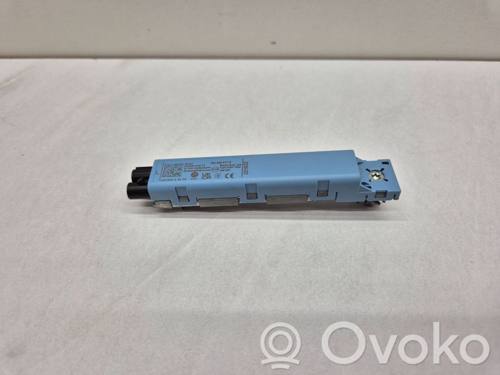 Volkswagen ID.3 Aerial antenna amplifier 