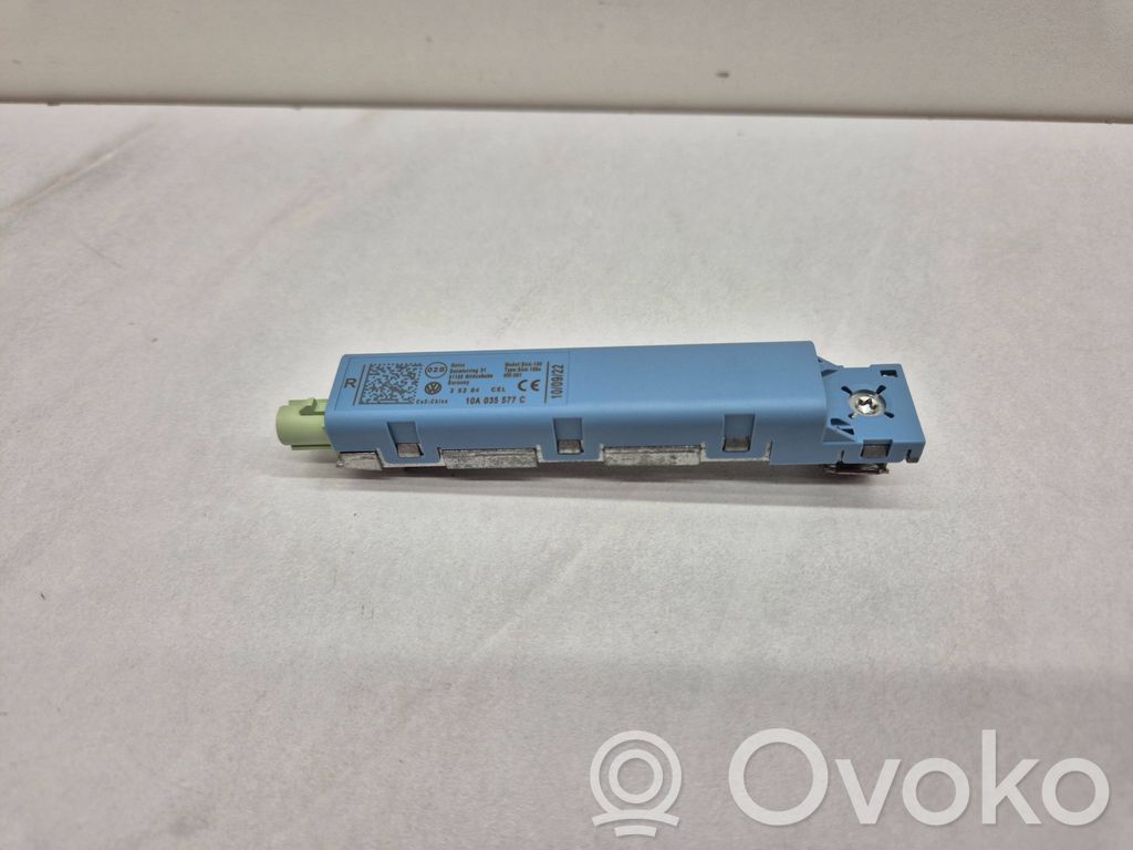Volkswagen ID.3 Pystyantennivahvistin 