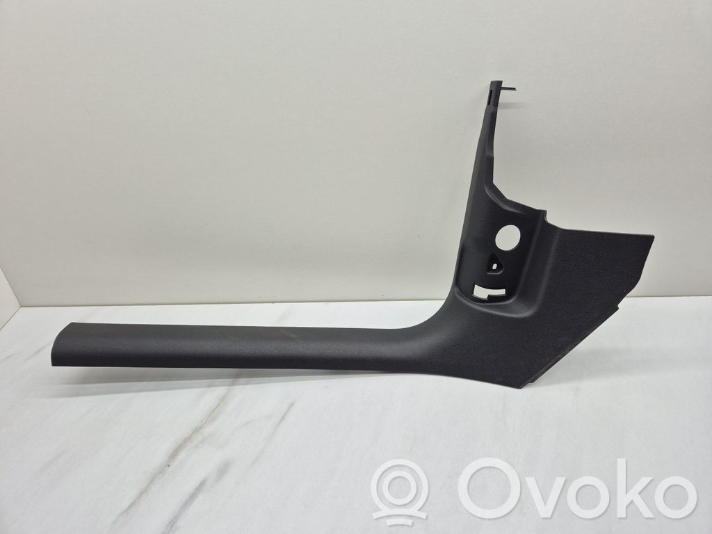 Audi Q3 8U Listwa progowa przednia 