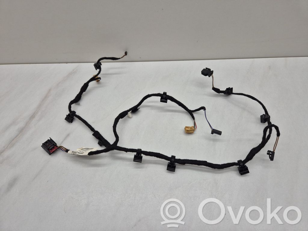 Audi Q3 8U Cableado de puerta trasera 