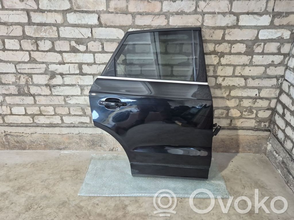 Audi Q3 8U Puerta trasera 