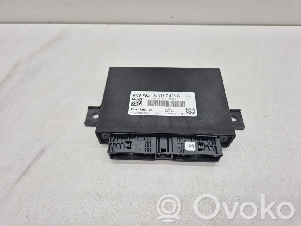 Volkswagen ID.3 Engine control unit/module 
