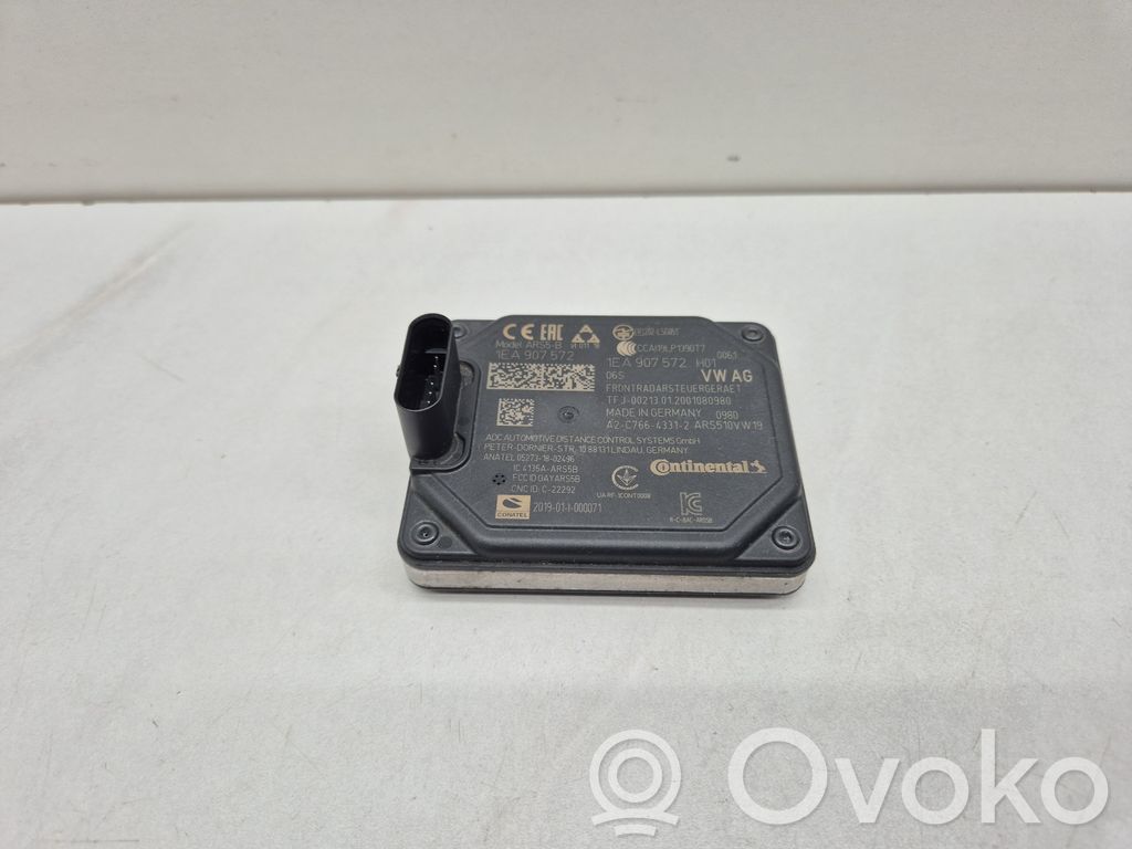 Sensor de radar Distronic   1EA907572