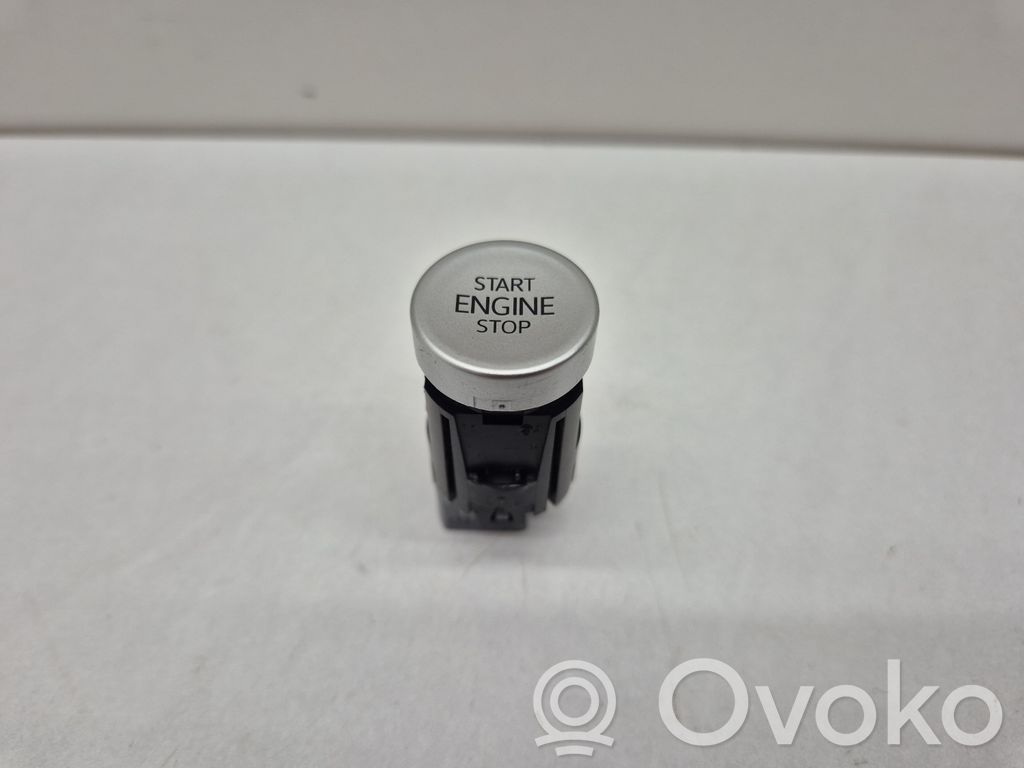 Volkswagen ID.3 Engine start stop button switch 