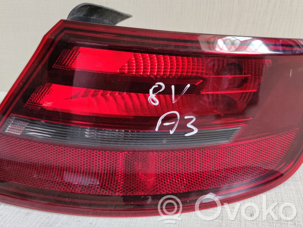 Audi A3 S3 8V Takavalot 