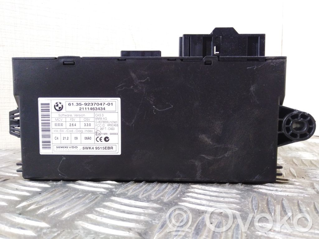 Comfort/convenience module