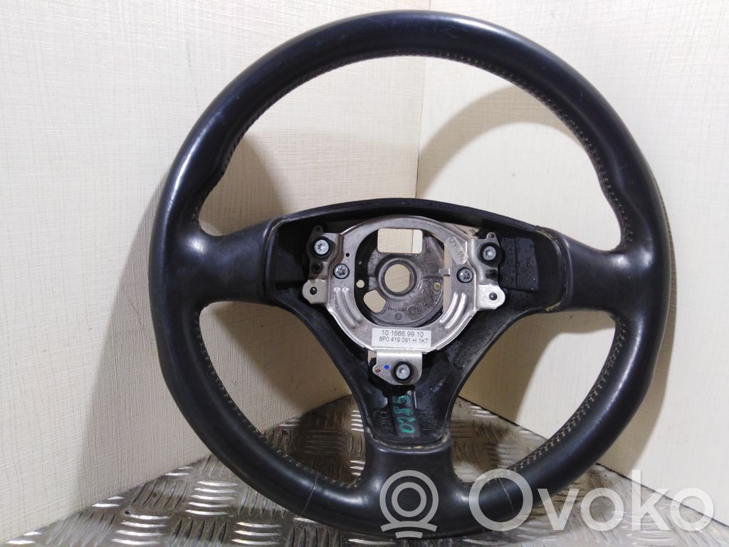 Audi A3 S3 8P Ohjauspyörä 