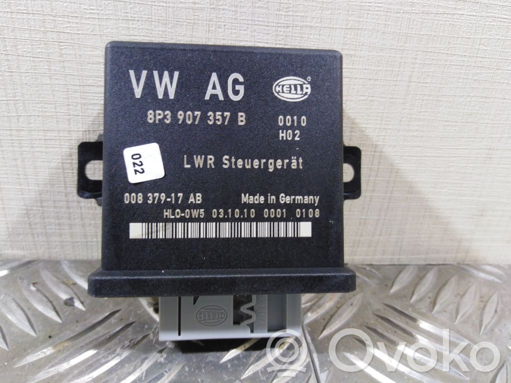 Audi A3 S3 8P Light module LCM 