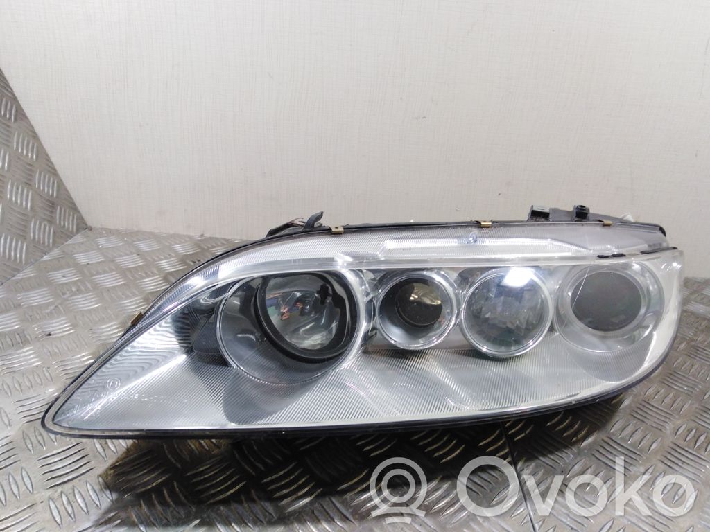 Mazda 6 Scheinwerfer 