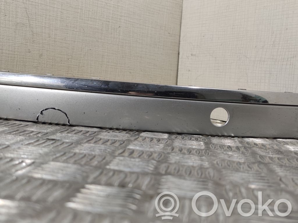 Front bumper splitter molding   4E0807223A,4E0807223B