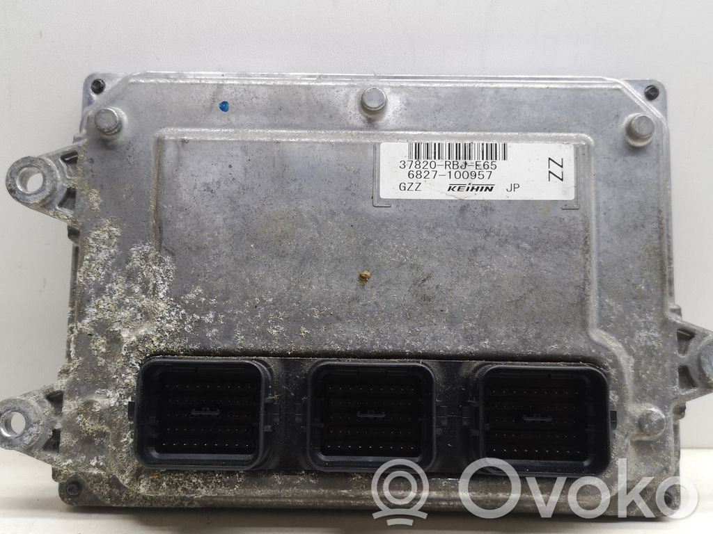 Honda Insight Engine control unit/module 