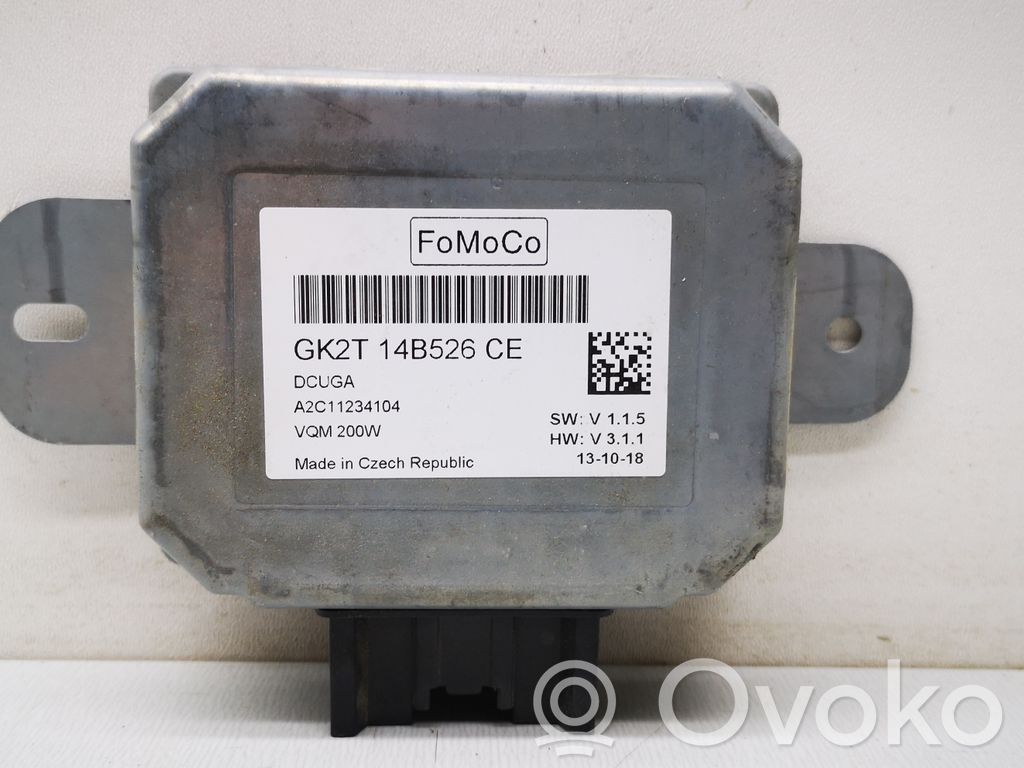 Módulo conversor/inversor de voltaje   GK2T14B526CE