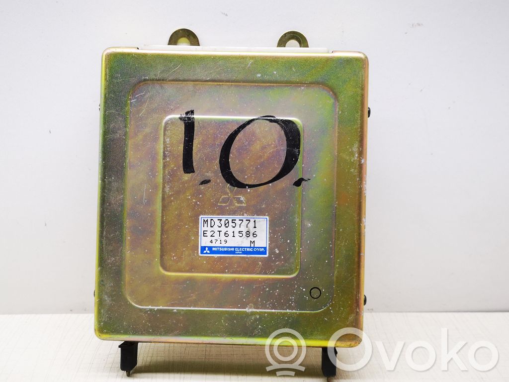 Mitsubishi Lancer Engine control unit/module 
