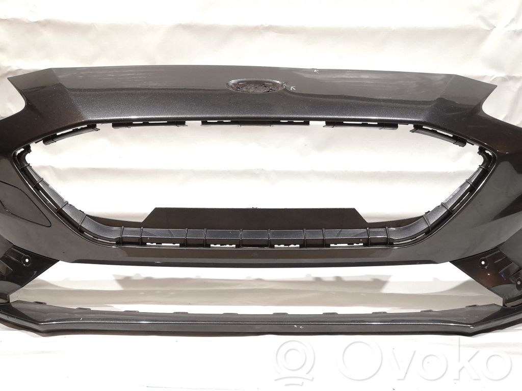 Front bumper   JX7B17757S