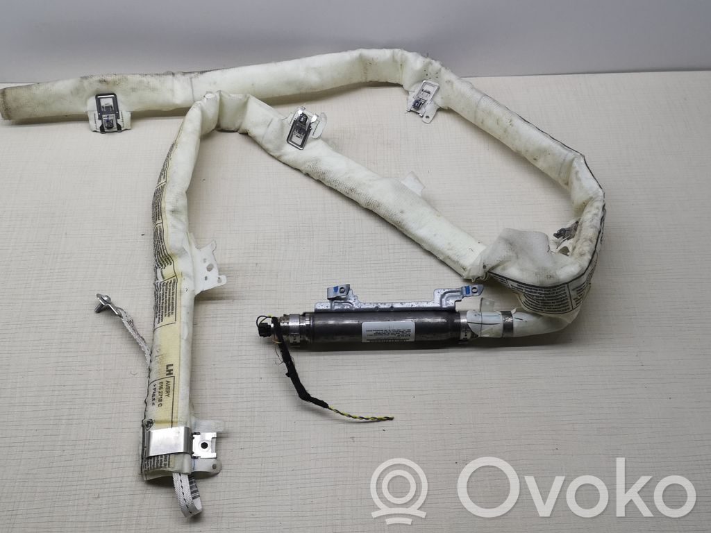 BMW X5 E70 Airbag del techo 
