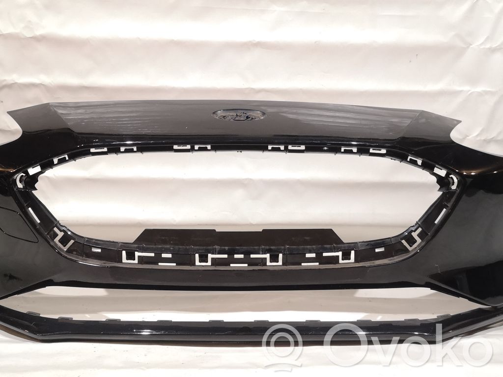 Front bumper   JX7B17757A