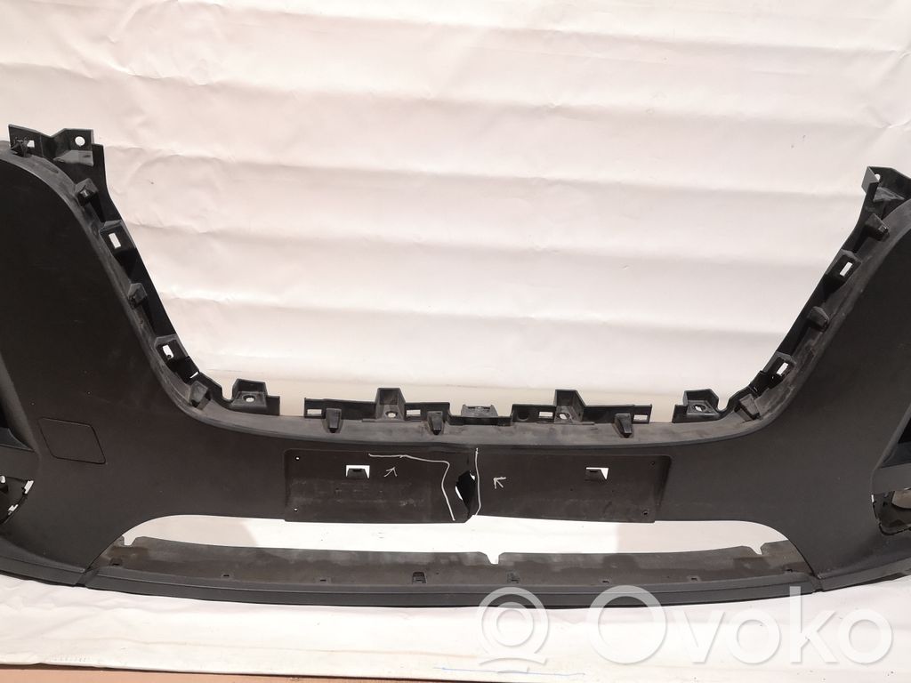 Renault Master III Front bumper 