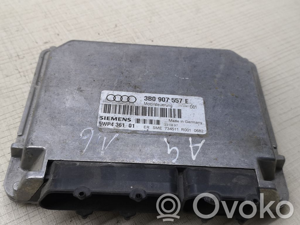 Audi A4 S4 B5 8D Engine control unit/module 