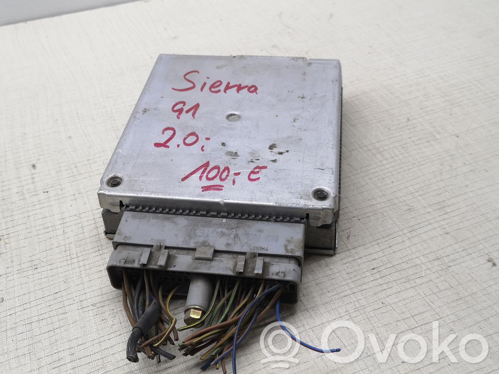Ford Sierra Engine control unit/module 