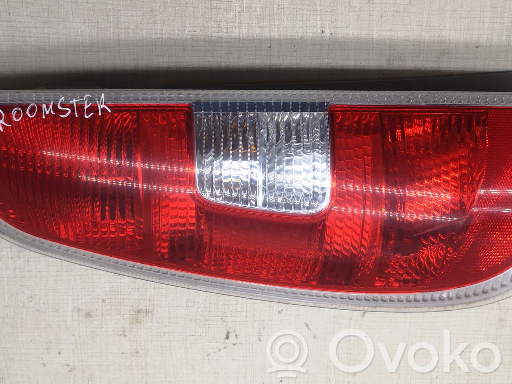Skoda Roomster (5J) Feux arrière / postérieurs 