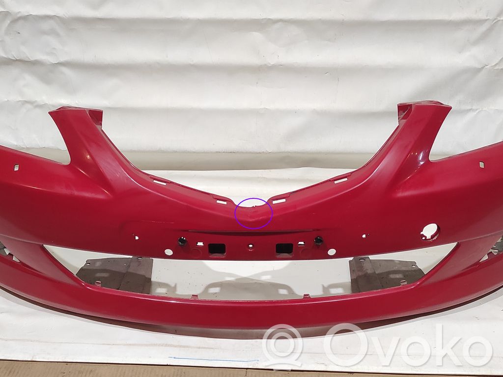 Mazda 6 Parachoques delantero 