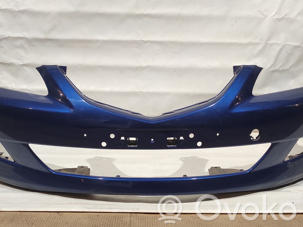 Mazda 6 Front bumper 