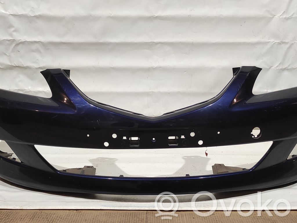 Mazda 6 Front bumper 
