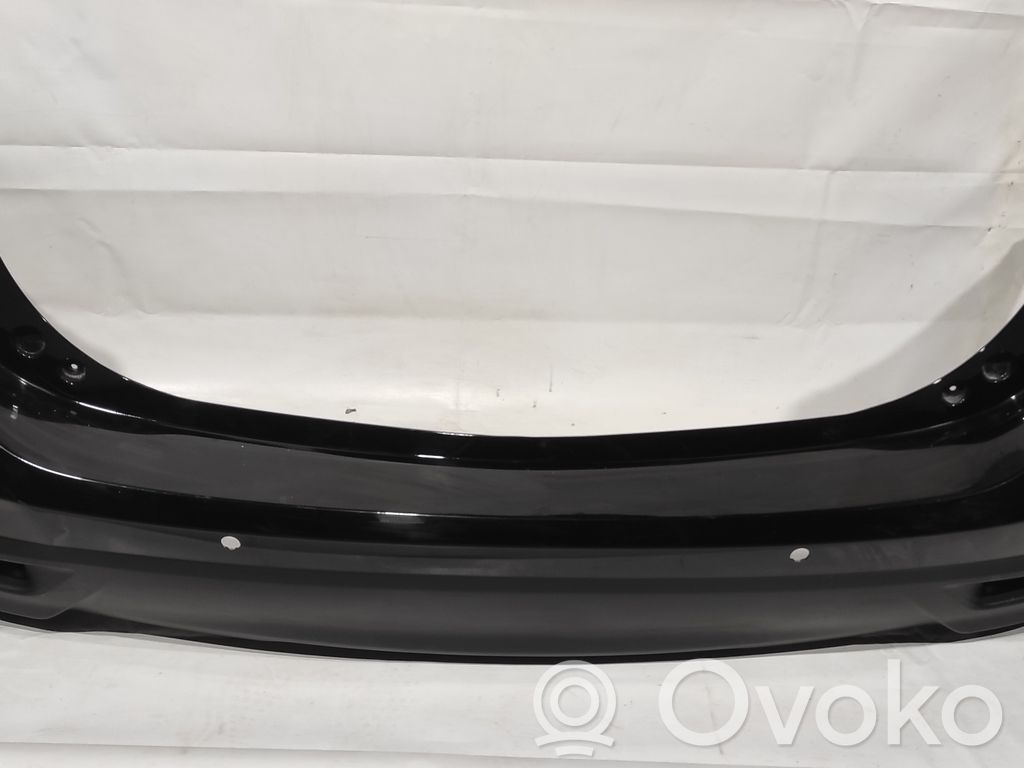Mazda 5 Rear bumper 
