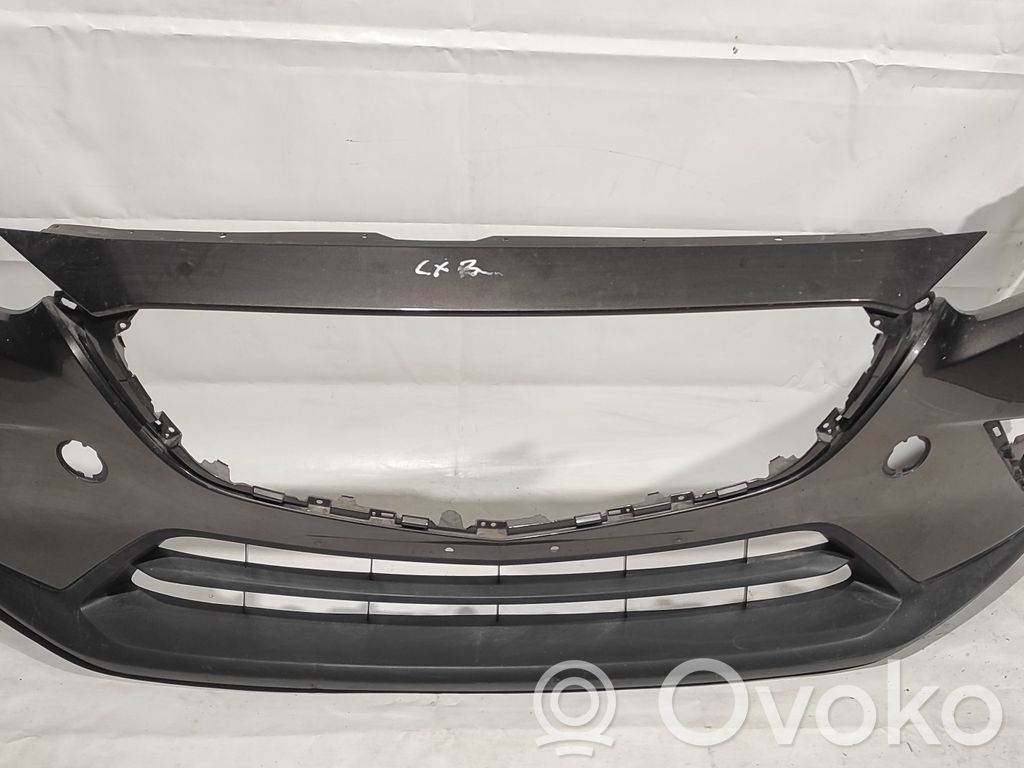 Mazda CX-3 Front bumper 