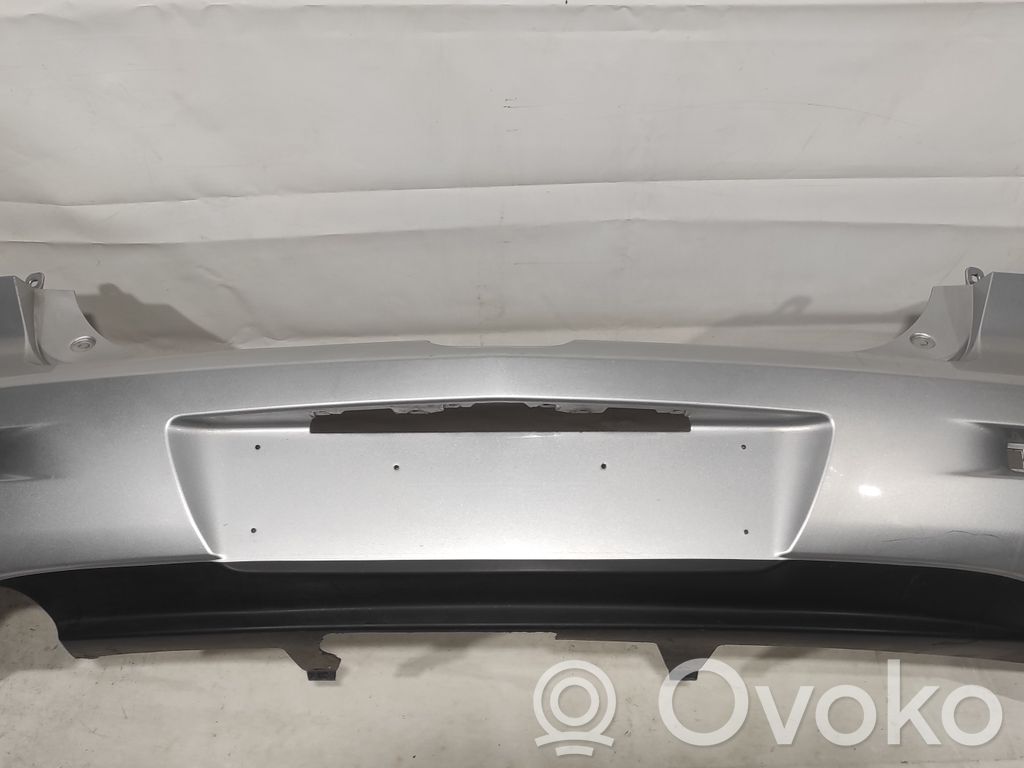 Mazda 3 II Bamperis 